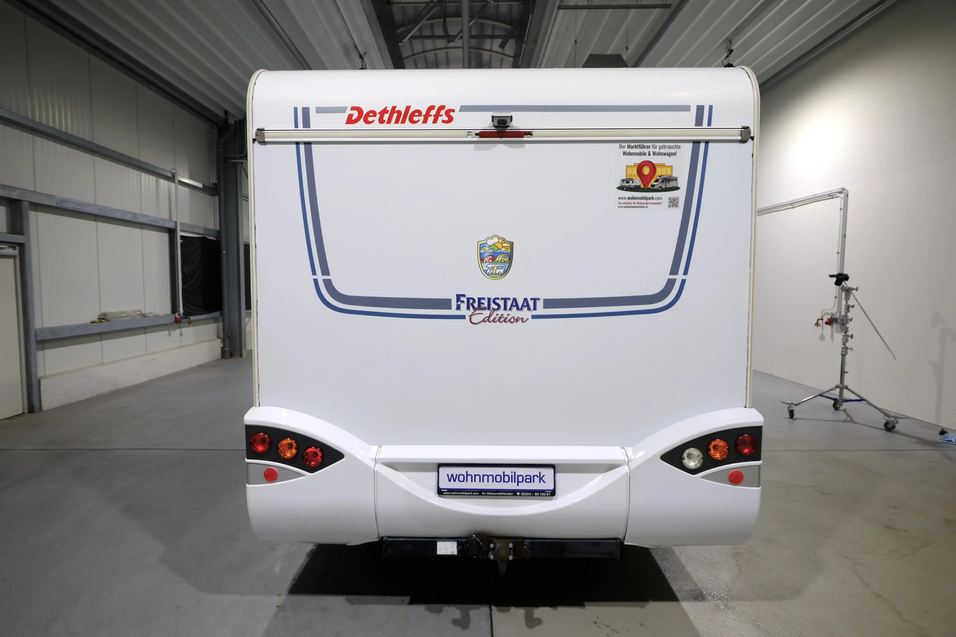 DETHLEFFS Magic Edition T001